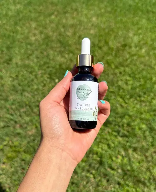 Take For Tea Tree Oil to Heal Cysts