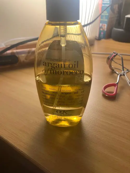 Argan Oil