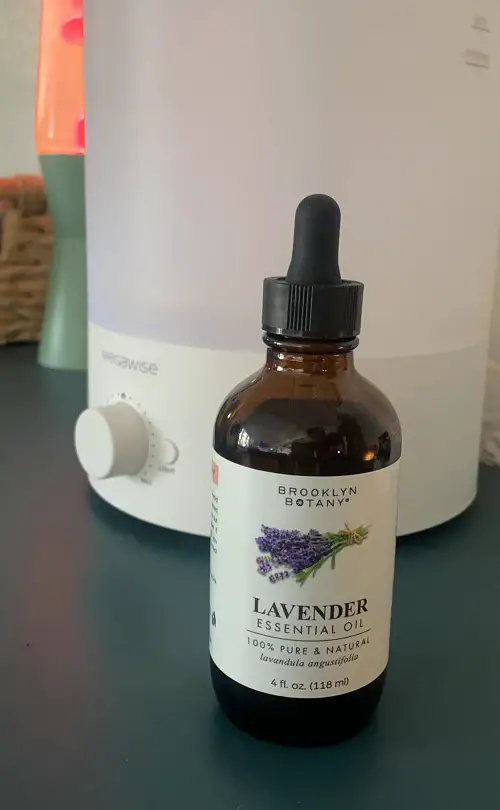 Lavender Oil