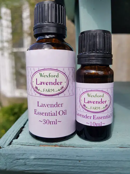 Lavender oil