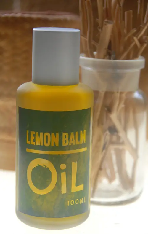 Benefits of Lemon Balm Essential Oil 1