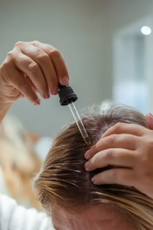 Essential Oil Combinations For Hair