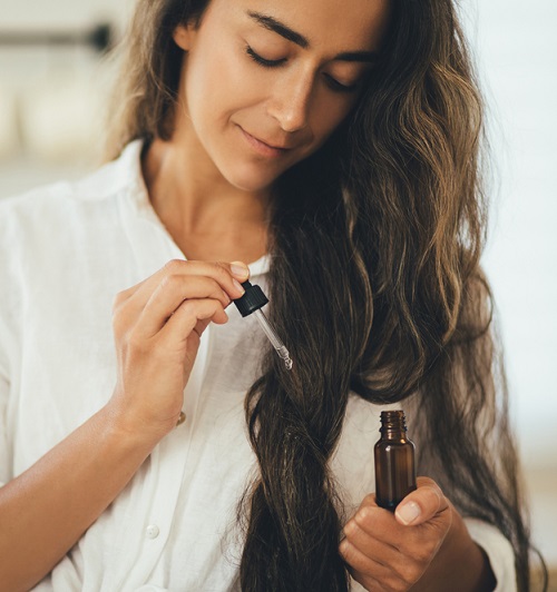 hair oil
