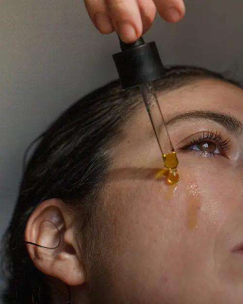Oil for Wrinkles