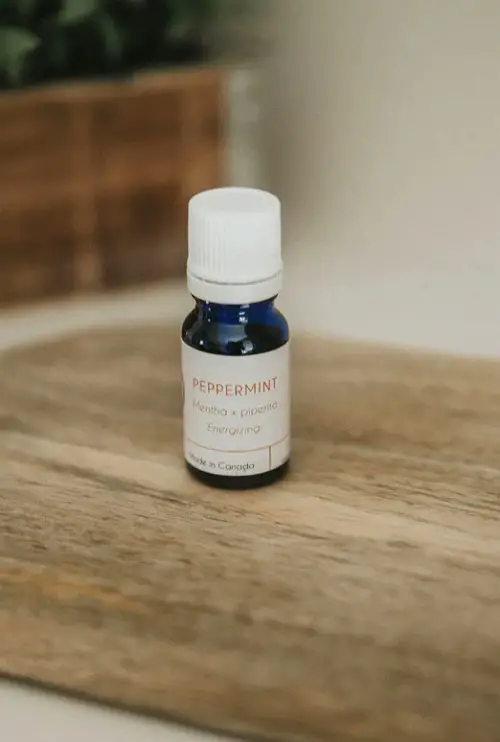 Peppermint oil