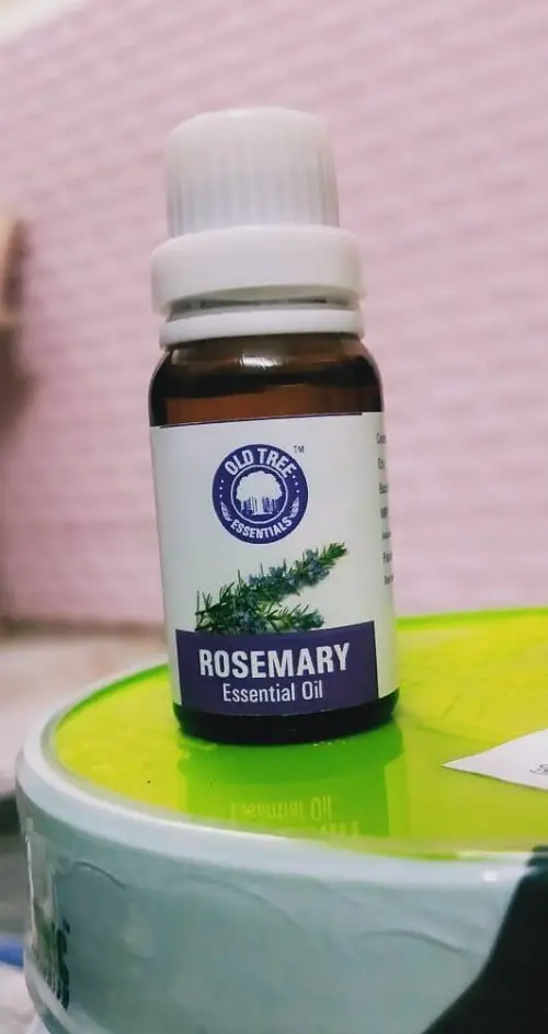 Rosemary Oil for Hair Growth 1