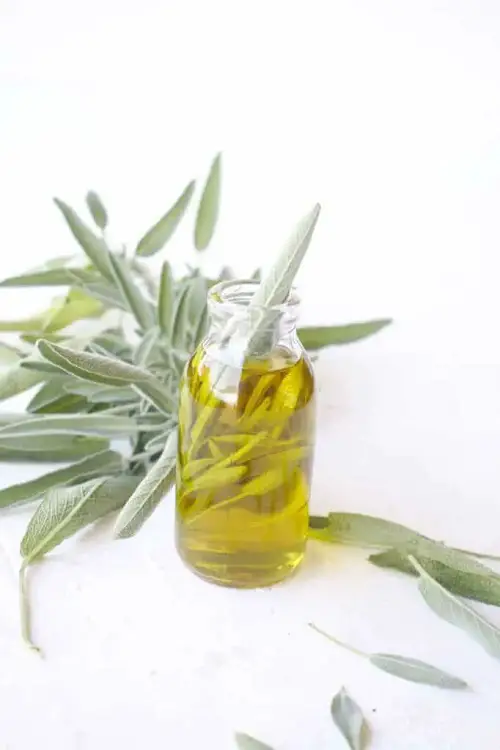 Sage oil