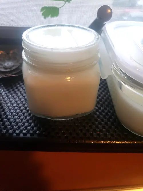 DIY deodorant recipe