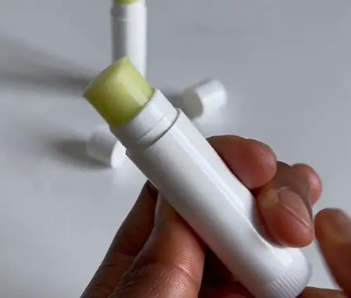 All-Natural Lip Balm