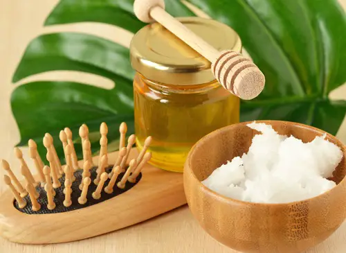 Coconut and Honey