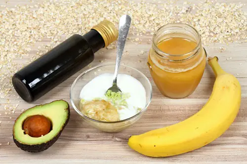 Coconut with Banana or Avocado