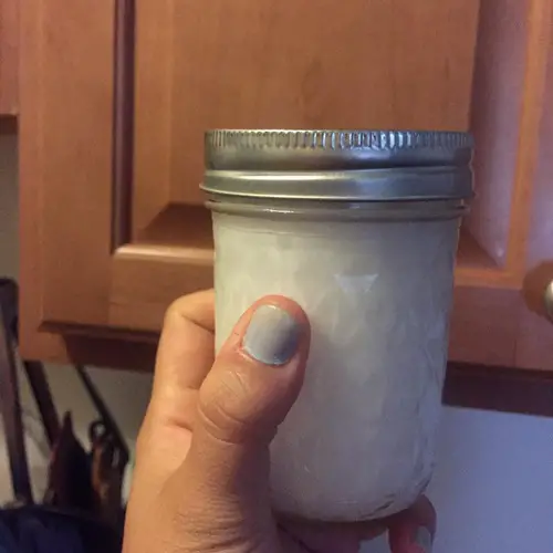 DIY coconut oil lotion recipes on your scalp for healthier hair