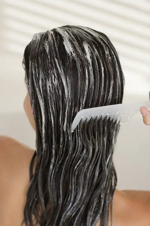 DIY Leave-in Hair Conditioner