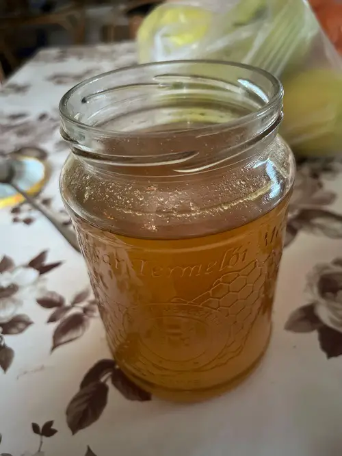 Honey Lotion