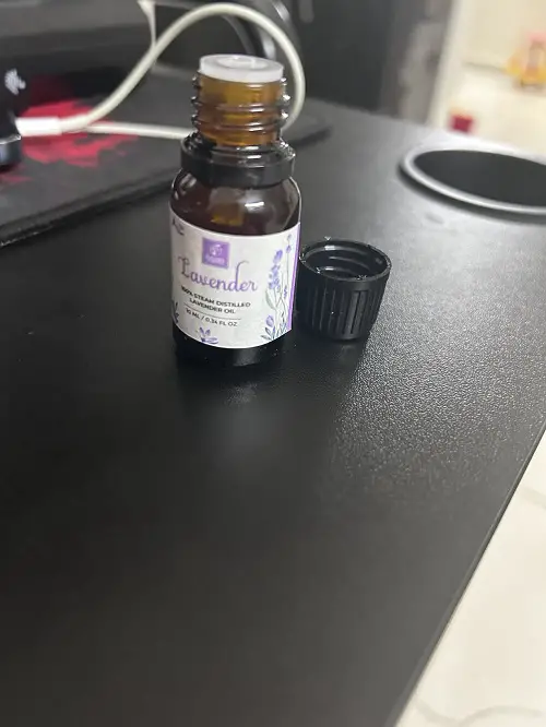 Lavender oil