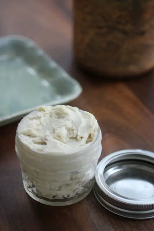 Olive Oil and Whipped Shea Butter Lotion