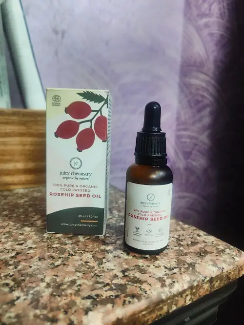 Is Rosehip Oil Safe To Use Overnight