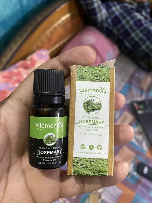 Essential Oils for skin 3