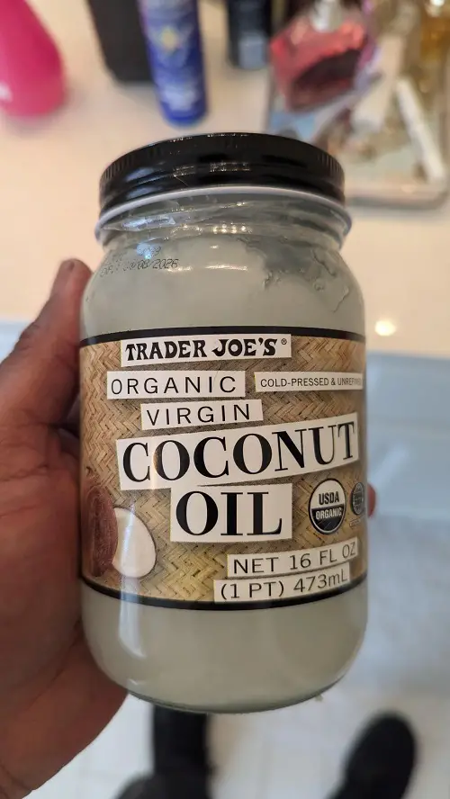 Use Coconut Oil