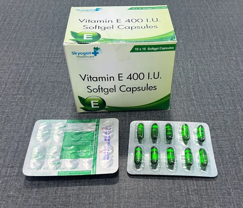 Vitamin E Lotion