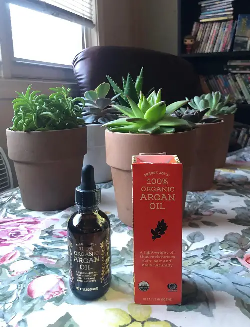 Must-Try Hair Masks Using Argan, Coconut, and Almond Oil 2