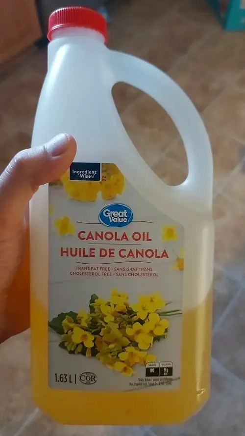 Canola Oil