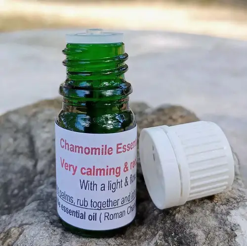 essential oils for skin