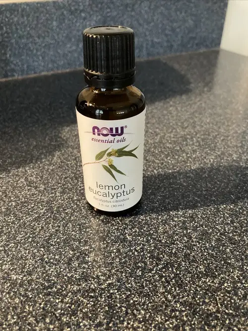 Eucalyptus oil
