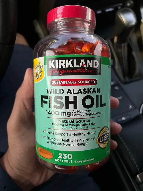 Fish Oil