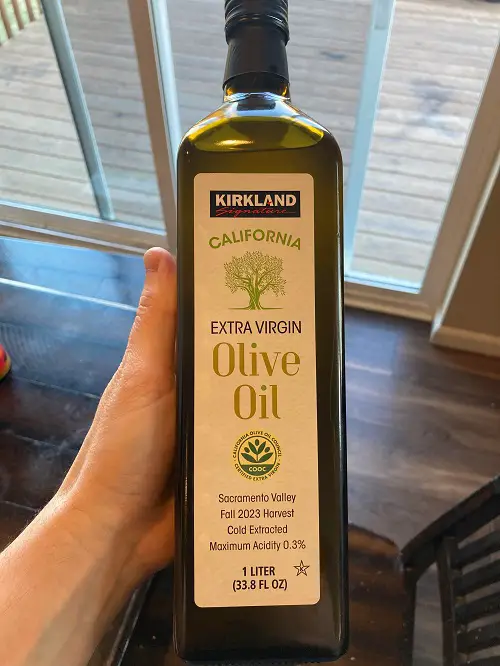 Olive Oil