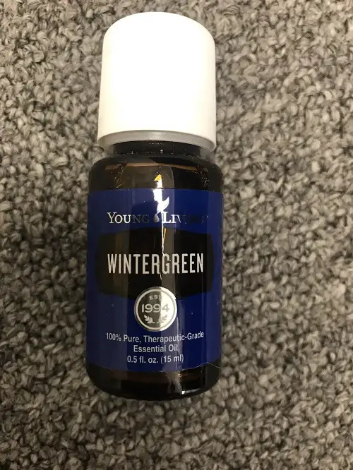 Wintergreen Oil