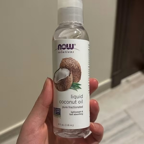 Coconut oil