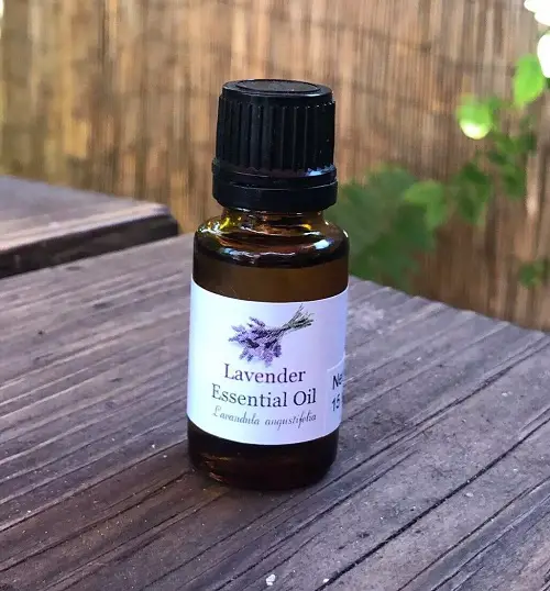 Essential oils for skin