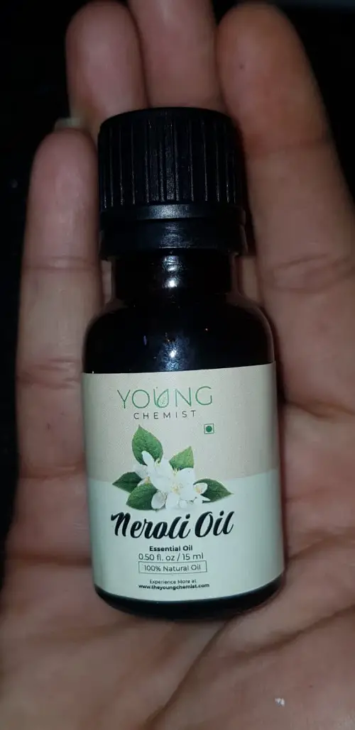 Essential oils for skin 3