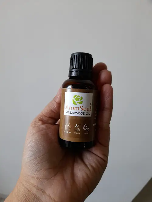 Essential Oils for skin