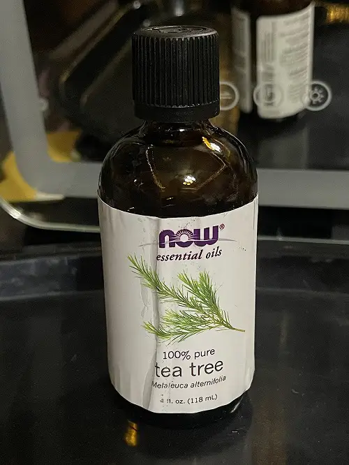 Tea Tree Oil