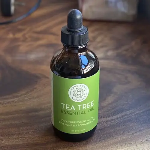 Tea Tree oil 