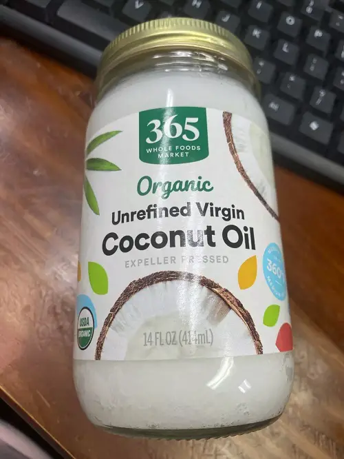 Coconut Hair Mask