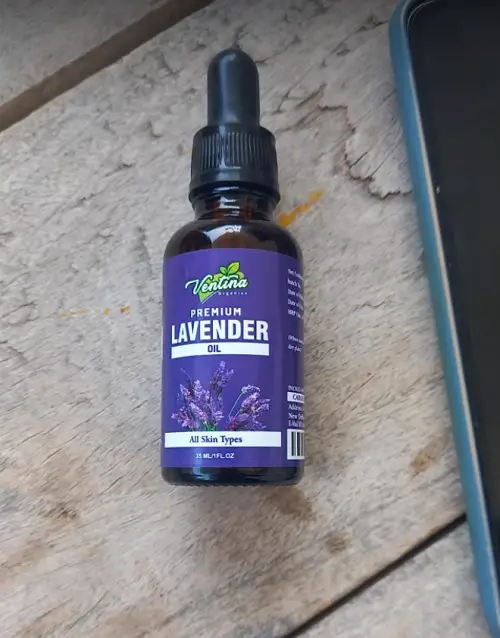 lavender oil
