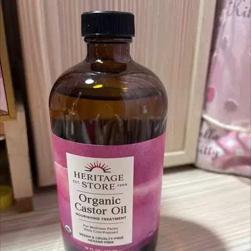 Oils for hair