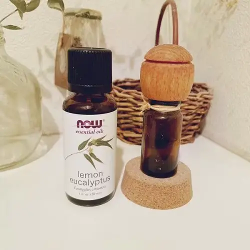 Eucalyptus Oil
