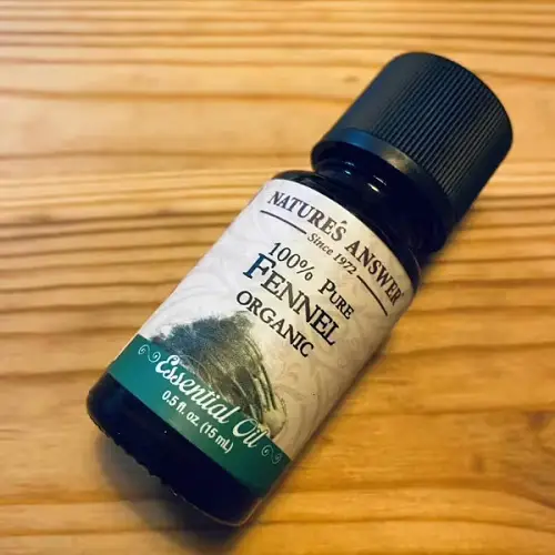 Fennel Oil
