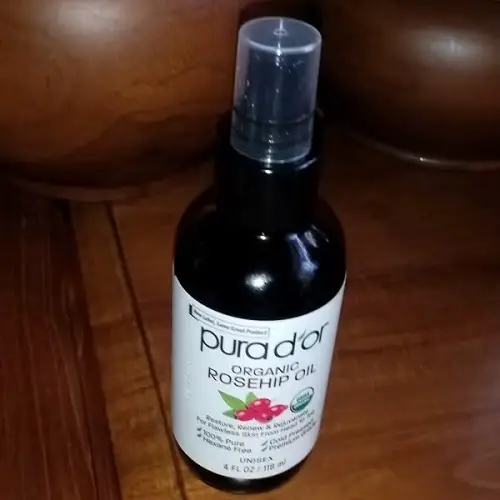 Oils for hair 2