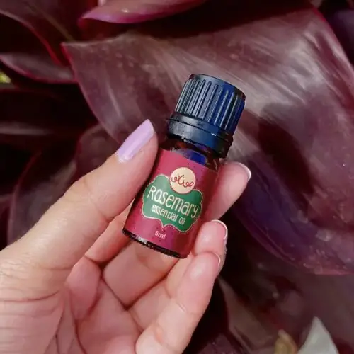 Essential Oils for Hair