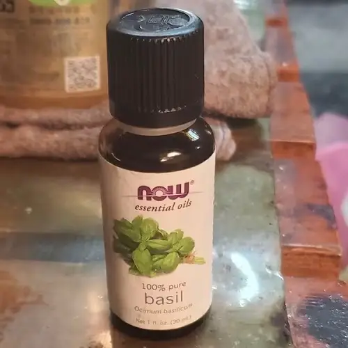 Basil Oil