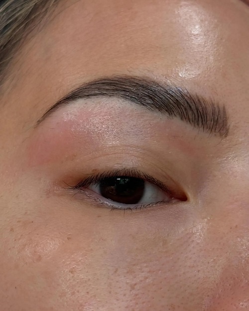 Grow Thick Brows Naturally