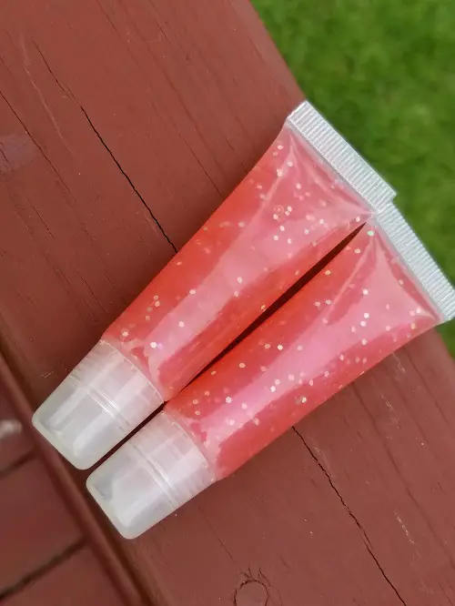 Make Your Own Lip Gloss!