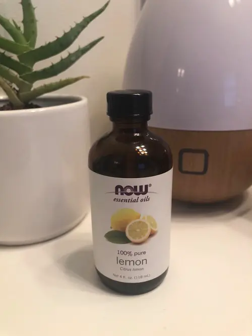 Lemon Essential Oil