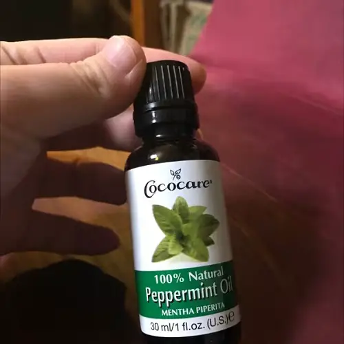 Peppermint Oil