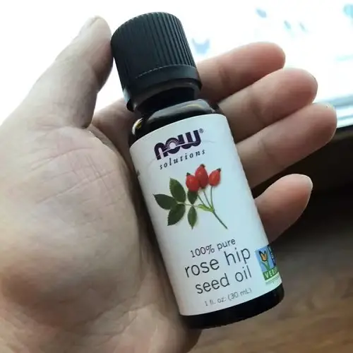 Oils for Hair 2